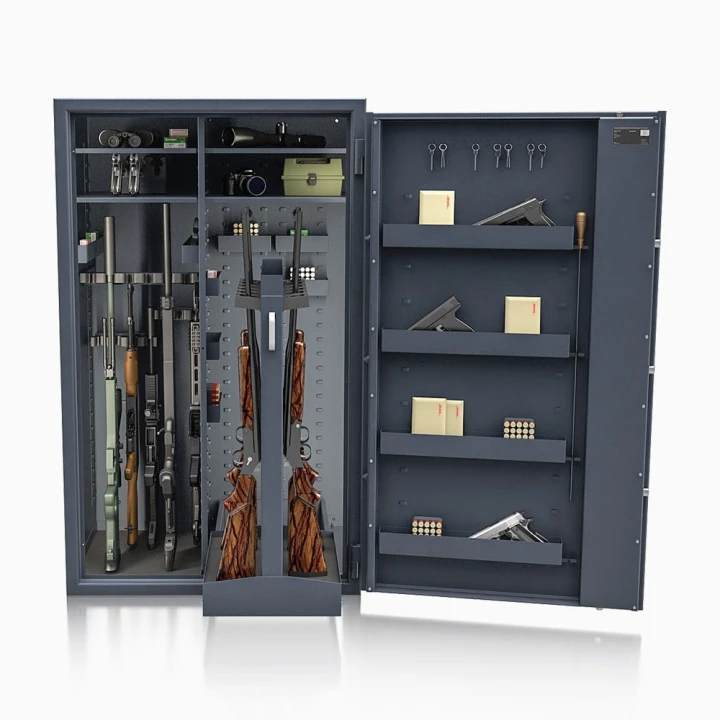 Szafa na broń Siegen Super Kombi 530003. | Sklepsejfy.pl
