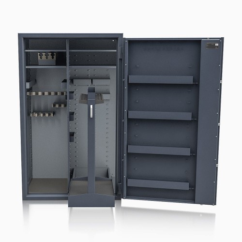 Szafa na broń Siegen Super Kombi 530003. - zdjęcie 2 | Sklepsejfy.pl