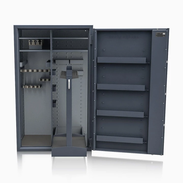 Szafa na broń Siegen Super Kombi 530003. - zdjęcie 2 | Sklepsejfy.pl