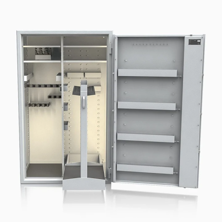 Szafa na broń Siegen Super Kombi 530003. - zdjęcie 5 | Sklepsejfy.pl