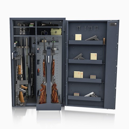 Szafa na broń Siegen Super Kombi 530003. | Sklepsejfy.pl