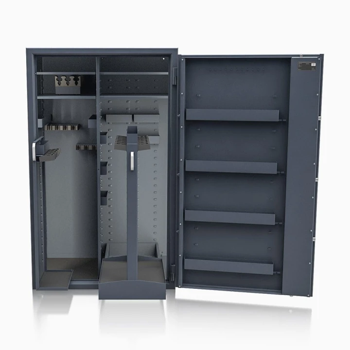 Szafa na broń Siegen Super Kombi 530003. - zdjęcie 3 | Sklepsejfy.pl