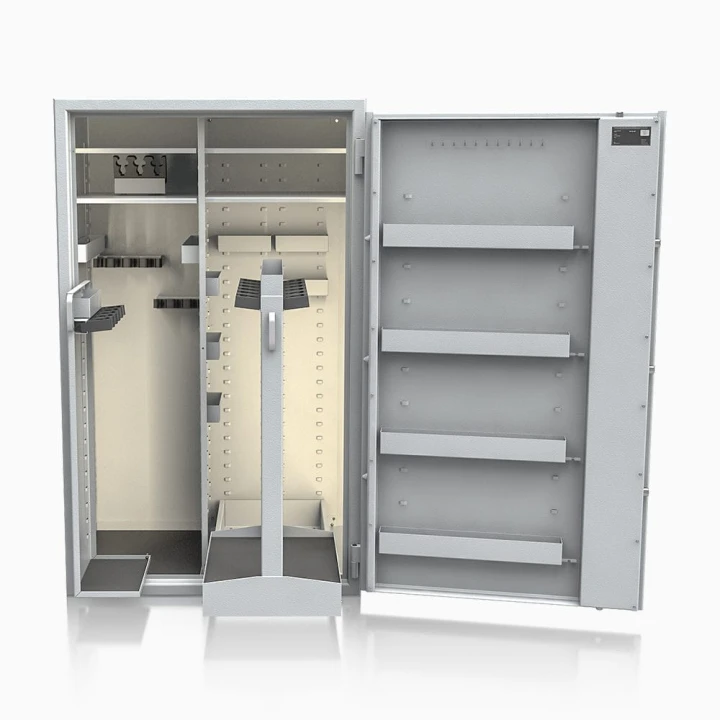 Szafa na broń Siegen Super Kombi 530003. - zdjęcie 7 | Sklepsejfy.pl