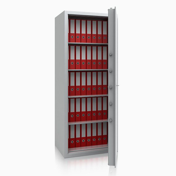 Sejf na rzeczy wartościowe klasa I Münch | Sklepsejfy.pl