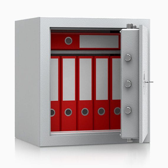 Sejf na rzeczy wartościowe klasa I Münch | Sklepsejfy.pl