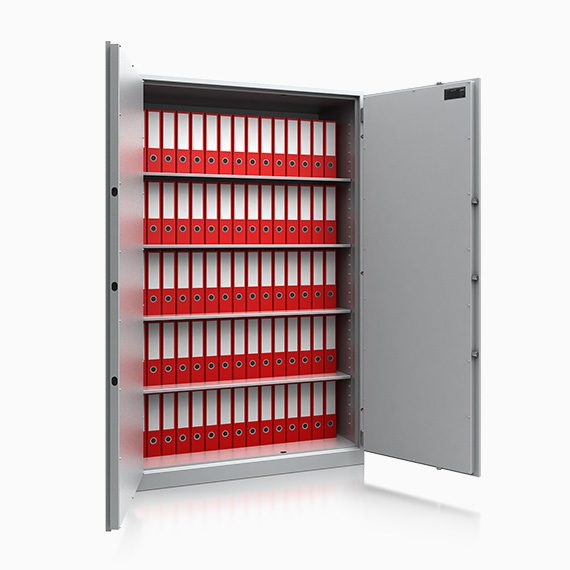 Szafa do przechowywania dokumentów klasa | Sklepsejfy.pl