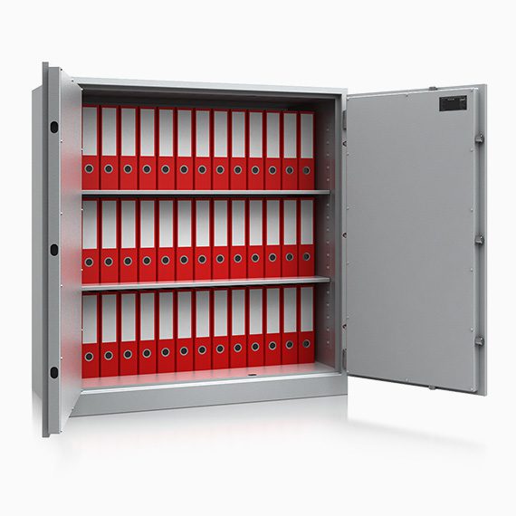 Szafa do przechowywania dokumentów klasa | Sklepsejfy.pl