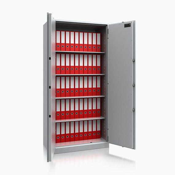 Szafa do przechowywania dokumentów klasa | Sklepsejfy.pl