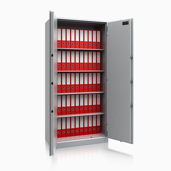 Szafa do przechowywania dokumentów klasa | Sklepsejfy.pl