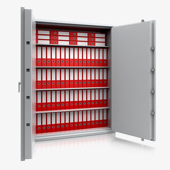 Sejf Ognioodporny klasa II Paris 41514 | Sklepsejfy.pl