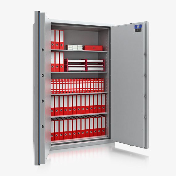 Sejf Ognioodporny klasa III Rom 42013 | Sklepsejfy.pl