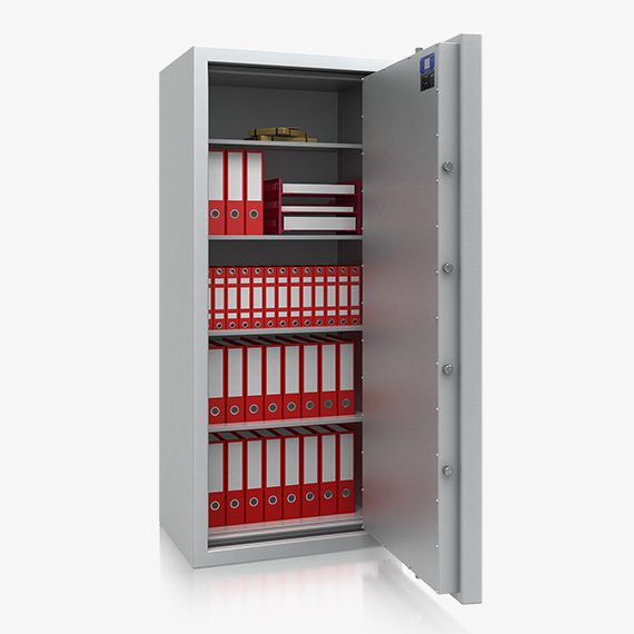 Sejf Ognioodporny klasa III Rom 42007 | Sklepsejfy.pl