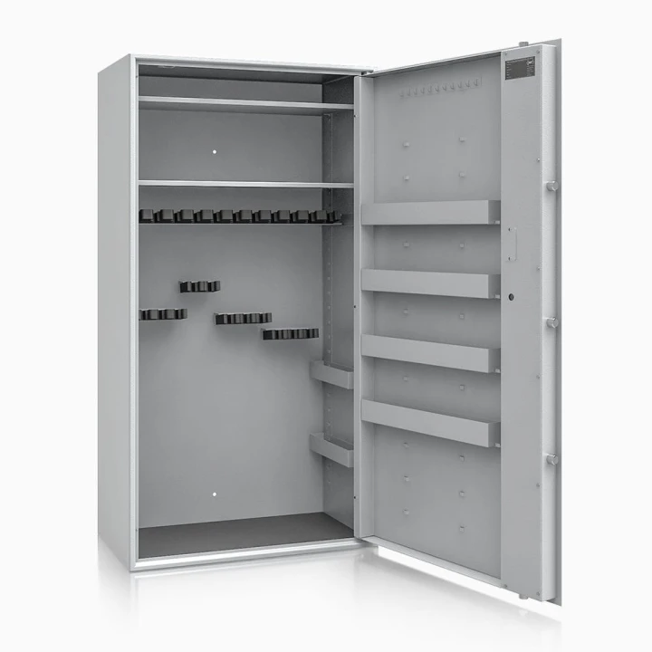 Szafa na broń Siegen MAX 500087 klasa S1 | Sklepsejfy.pl