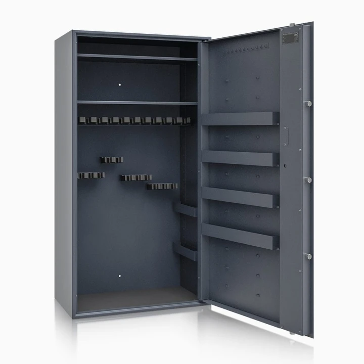 Szafa na broń Siegen MAX 500087 klasa S1 - zdjęcie 6 | Sklepsejfy.pl