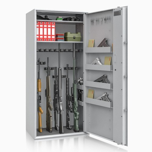 Szafa na broń Siegen MAX 500086 klasa S1 - zdjęcie 2 | Sklepsejfy.pl