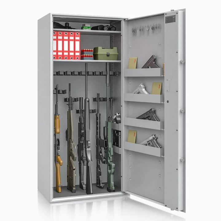 Szafa na broń Siegen MAX 500086 klasa S1 - zdjęcie 2 | Sklepsejfy.pl