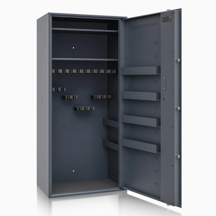 Szafa na broń Siegen MAX 500086 klasa S1 - zdjęcie 6 | Sklepsejfy.pl