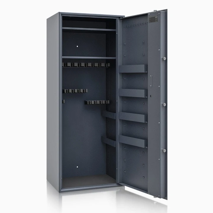 Szafa na broń Siegen MAX 500084 klasa S1 - zdjęcie 5 | Sklepsejfy.pl