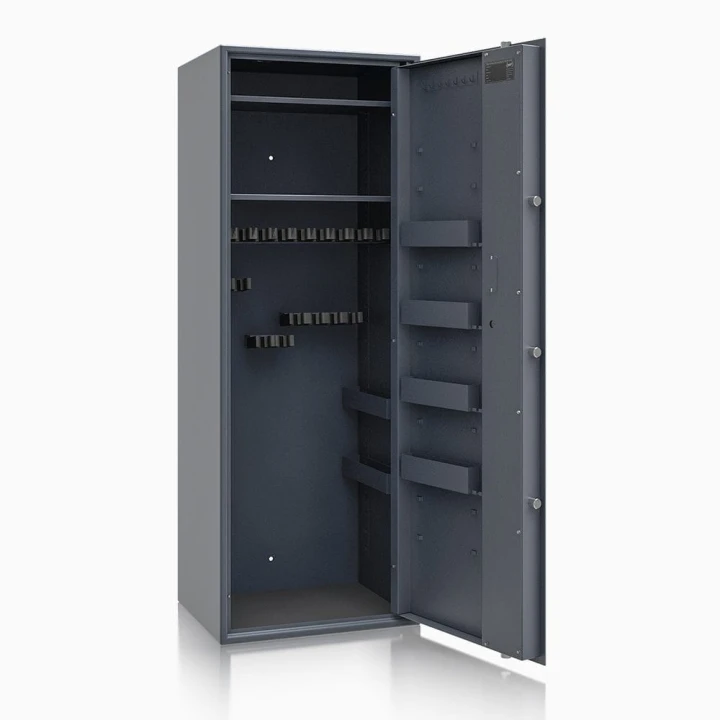 Szafa na broń Siegen MAX 500085 klasa S1 - zdjęcie 6 | Sklepsejfy.pl