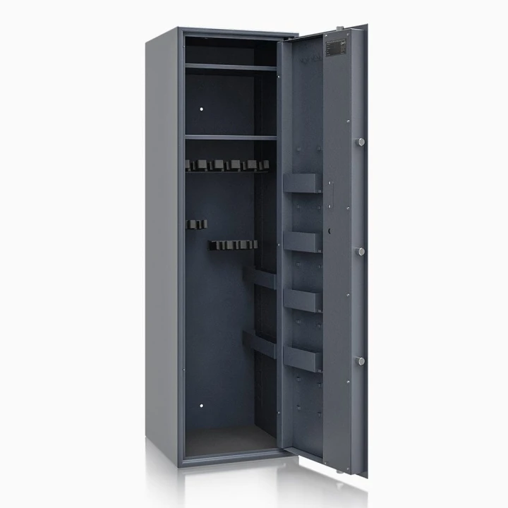 Szafa na broń długą i krótką Siegen MAX  - zdjęcie 6 | Sklepsejfy.pl