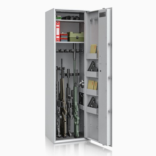 Szafa na broń długą i krótką Siegen MAX  - zdjęcie 2 | Sklepsejfy.pl