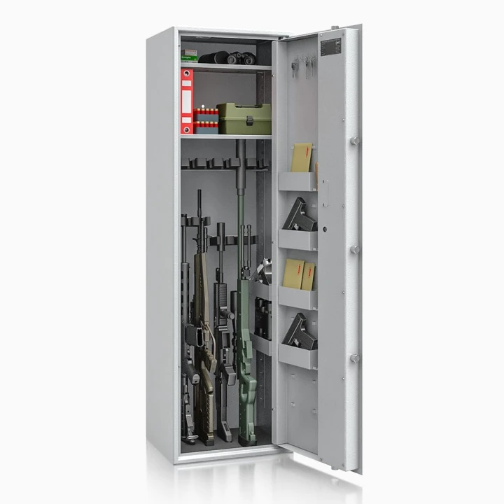 Szafa na broń długą i krótką Siegen MAX  - zdjęcie 2 | Sklepsejfy.pl