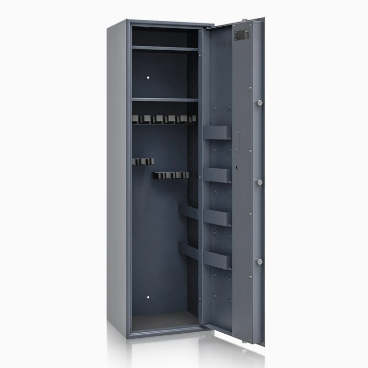 Szafa na broń długą i krótką Siegen MAX  - zdjęcie 6 | Sklepsejfy.pl