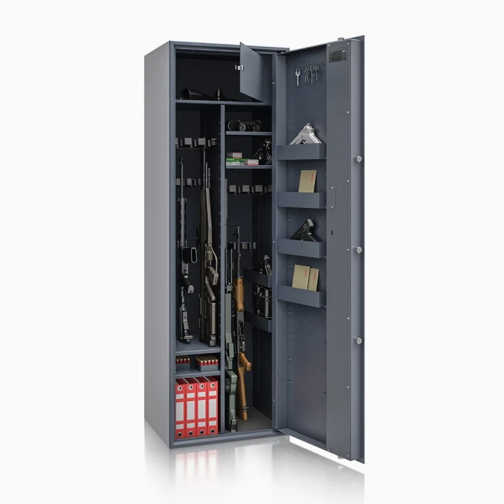 Szafa na broń długą i krótką Siegen MAX  - zdjęcie 5 | Sklepsejfy.pl