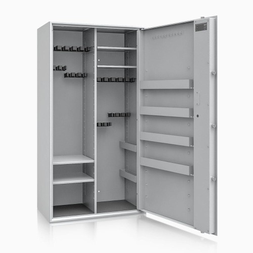 Szafa na broń długą i krótką Siegen MAX  | Sklepsejfy.pl