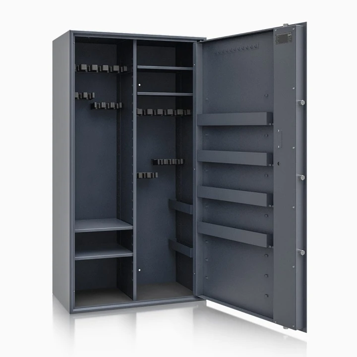 Szafa na broń długą i krótką Siegen MAX  - zdjęcie 6 | Sklepsejfy.pl