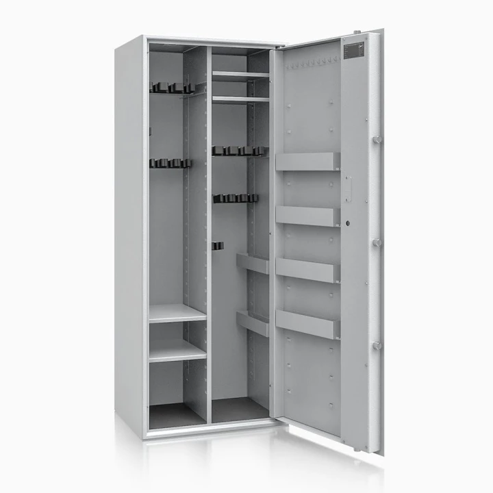 Szafa na broń długą i krótką Siegen MAX  | Sklepsejfy.pl