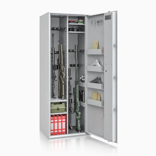 Szafa na broń długą i krótką Siegen MAX  - zdjęcie 2 | Sklepsejfy.pl