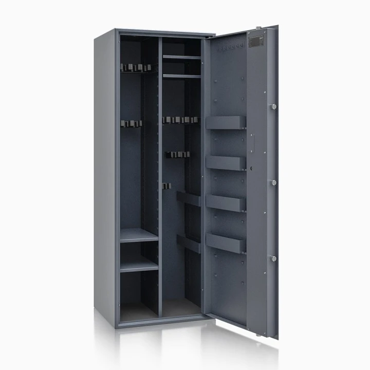 Szafa na broń długą i krótką Siegen MAX  - zdjęcie 6 | Sklepsejfy.pl