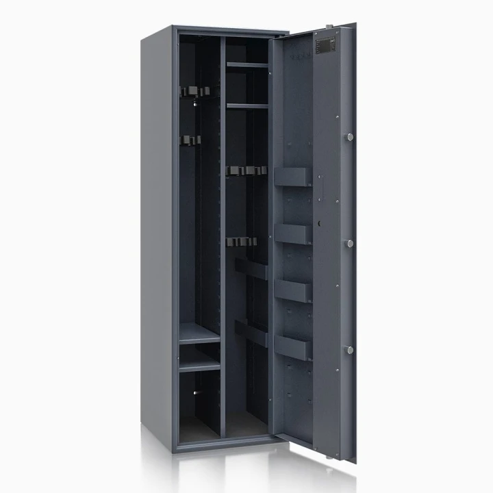 Szafa na broń długą i krótką Siegen MAX  - zdjęcie 6 | Sklepsejfy.pl