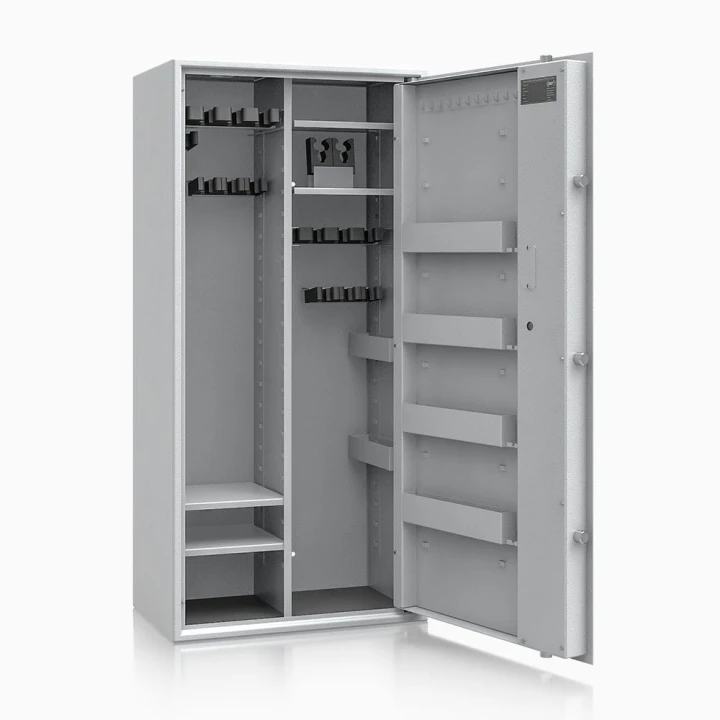 Szafa na broń długą i krótką Siegen MAX  | Sklepsejfy.pl