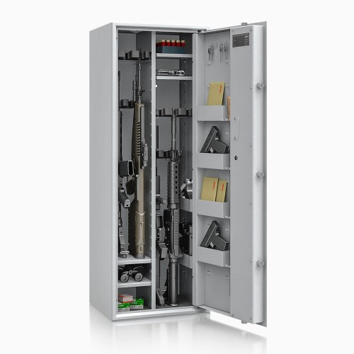 Szafa na broń długą i krótką Siegen MAX  | Sklepsejfy.pl