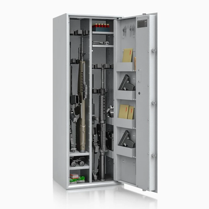 Szafa na broń długą i krótką Siegen MAX  | Sklepsejfy.pl