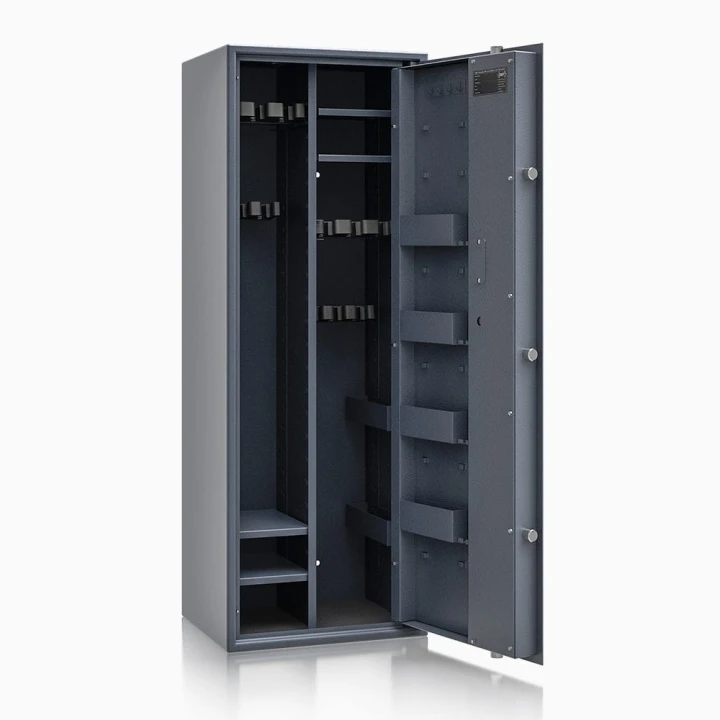 Szafa na broń długą i krótką Siegen MAX  - zdjęcie 4 | Sklepsejfy.pl