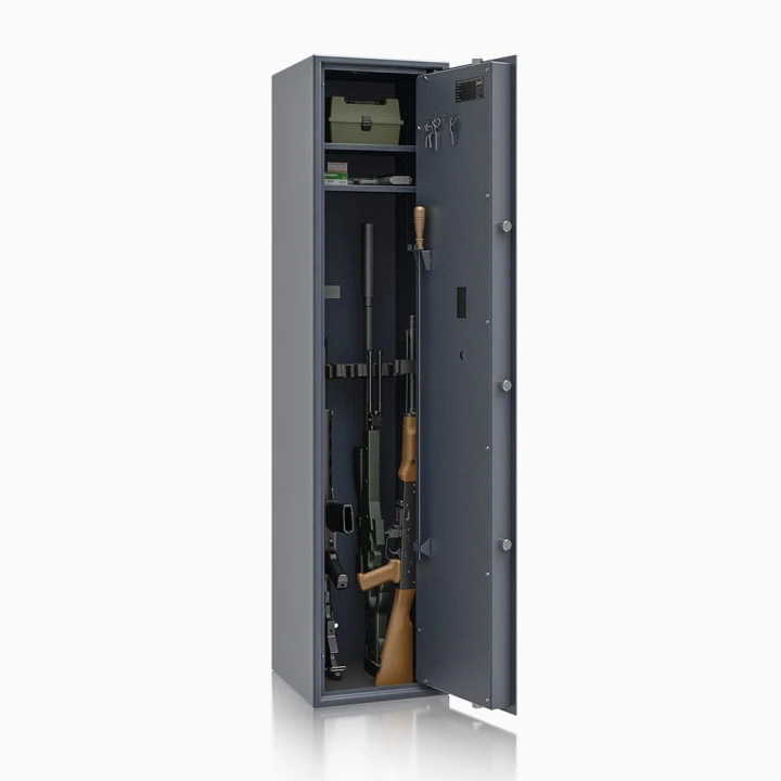 Szafa na broń długą i krótką Siegen S1 5 - zdjęcie 10 | Sklepsejfy.pl