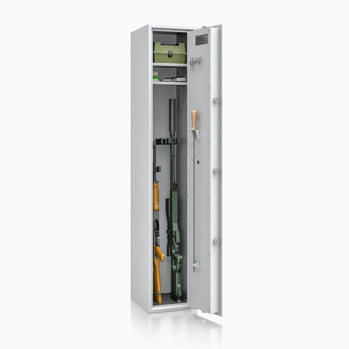 Szafa na broń długą i krótką Siegen S1 5 - zdjęcie 2 | Sklepsejfy.pl