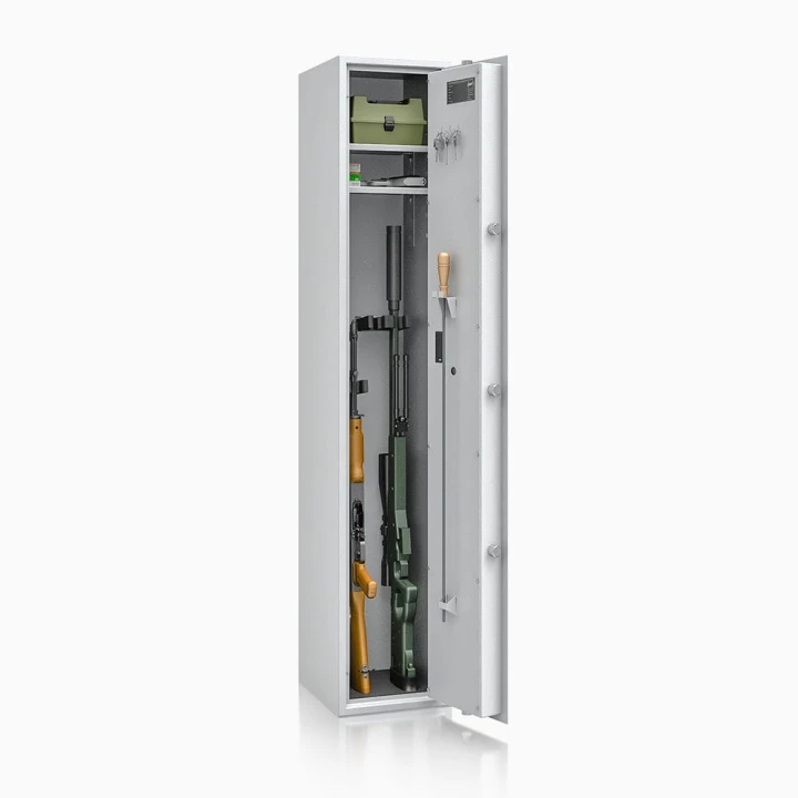 Szafa na broń długą i krótką Siegen S1 5 - zdjęcie 4 | Sklepsejfy.pl