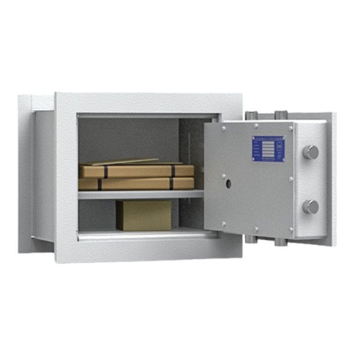 Sejf ścienny na dokumenty i rzeczy warto | Sklepsejfy.pl