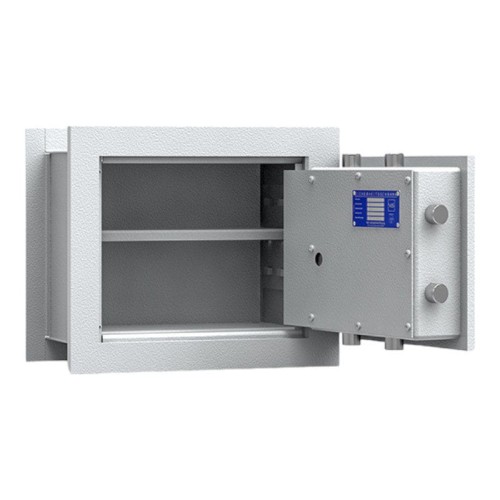 Sejf ścienny na dokumenty i rzeczy warto - zdjęcie 2 | Sklepsejfy.pl