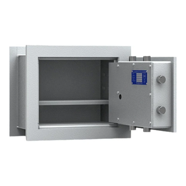 Sejf ścienny na dokumenty i rzeczy warto - zdjęcie 3 | Sklepsejfy.pl