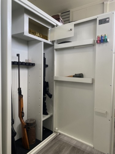 Szafa na broń długą i amunicję - NOVCAN  | Sklepsejfy.pl