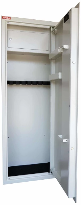 Szafa na broń długą i amunicję NOVCAN G3 - zdjęcie 2 | Sklepsejfy.pl