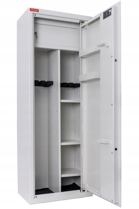 Szafa na broń długą i amunicję NOVCAN G3 - zdjęcie 4 | Sklepsejfy.pl