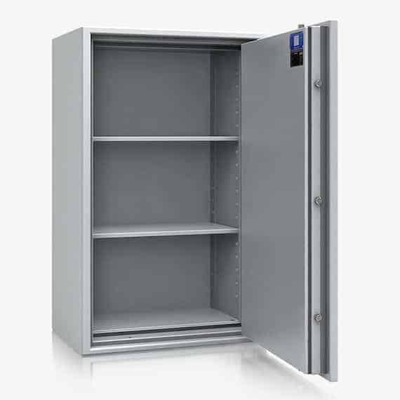 Sejf na dokumenty rzeczy wartościowe Lev - zdjęcie 2 | Sklepsejfy.pl