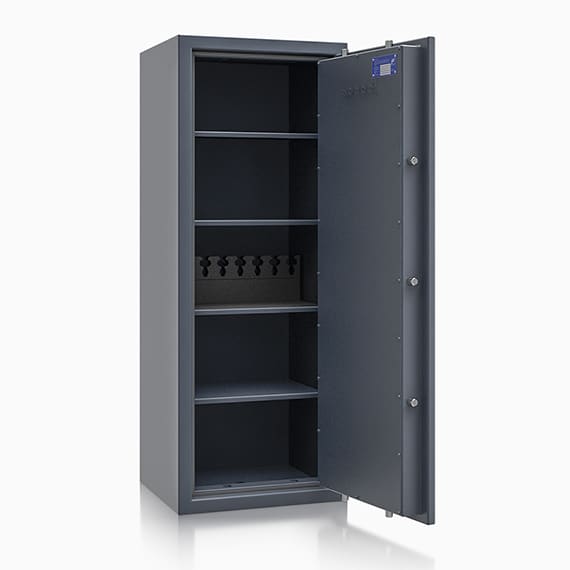 Sejf na broń krótką i rzeczy wartościowe - zdjęcie 2 | Sklepsejfy.pl