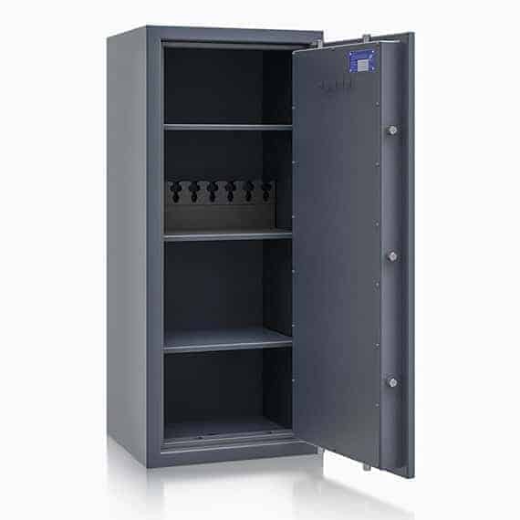 Sejf na broń krótką i rzeczy wartościowe - zdjęcie 2 | Sklepsejfy.pl